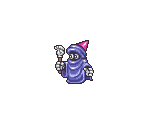 Magician - Dokapon 3-2-1: Arashi o Yobu Yuujou (JPN)