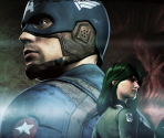 Game Banner & Icon - Captain America: Super Soldier