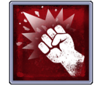 Trophy Banner & Icons - Captain America: Super Soldier