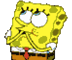 Goofy Goobers - SpongeBob SquarePants: Movie Game (J2ME)