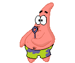 Thug Tug - SpongeBob SquarePants: Movie Game (J2ME)