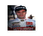 Menu Icons - Tommi Mäkinen Rally (PAL)