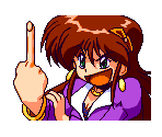 Mai - Ginga Ojousama Densetsu Yuna 2: Eien no Princess (JPN)