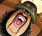 #3464 - Morley : Halloween Zombie - Night of Halloween - One Piece: Treasure Cruise