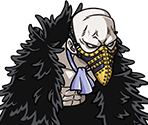 #3463 - Karasu : Halloween Crow - Night of Halloween - One Piece: Treasure Cruise