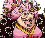 #3449 - Olin - Emperor in Preparation - One Piece: Treasure Cruise