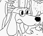 Coloring - Dalmatians 3 (PAL)