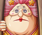 #3449 - Olin - Emperor in Preparation - One Piece: Treasure Cruise