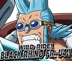 #3447 - Franky - Shipwright in Disguise - One Piece: Treasure Cruise