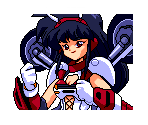 Serika / Celica - Ginga Ojousama Densetsu Yuna 2: Eien no Princess (JPN)