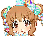 Kirari Moroboshi (Kirarin Star☆Princess) - THE IDOLM@STER Cinderella Girls: Starlight Stage