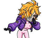 #4081 - Dr. Vegapunk "Lilith the Evil" - One Piece: Treasure Cruise