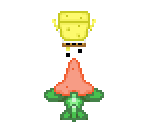 SpongeBob & Patrick - SpongeBob SquarePants: Creature from the Krusty Krab (J2ME)