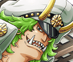 #3431 - Sasaki - Tobi Roppo Assembled - One Piece: Treasure Cruise
