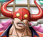 #3435 - Who's-Who - Tobi Roppo Assembled - One Piece: Treasure Cruise