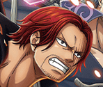 #4011 - Shanks - Final Blow Against the Demon King - One Piece: Treasure Cruise