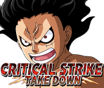 #4012 - Monkey D. Luffy - Final Blow Against the Demon King - One Piece: Treasure Cruise