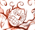 #4012 - Monkey D. Luffy - Final Blow Against the Demon King - One Piece: Treasure Cruise