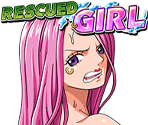 #4083 - Jewelry Bonney - Girl Jumping Out the Warm Eddy - One Piece: Treasure Cruise