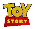 Main Menu - Toy Story