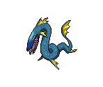 Sea Serpent - Dokapon Journey
