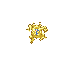 #037 - Burning Man - Dragon Quest 6 (JPN)