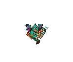 #055 - Sniping Barksman - Dragon Quest 6 (JPN)