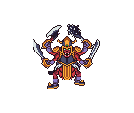 #158 - Hell Gladiator - Dragon Quest 6 (JPN)