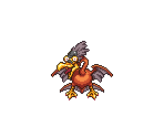 #192 - Perky Pelican - Dragon Quest 6 (JPN)