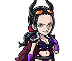 #3445 - Nico Robin - Archaeologist in Disguise - One Piece: Treasure Cruise