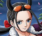#3445 - Nico Robin - Archaeologist in Disguise - One Piece: Treasure Cruise
