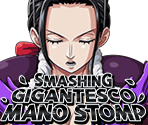 #3445 - Nico Robin - Archaeologist in Disguise - One Piece: Treasure Cruise