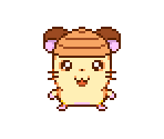 Seedric - Hamtaro: Ham-Ham Heartbreak