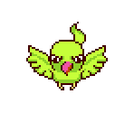 Parakeet (Boss) - Hamtaro: Ham-Ham Heartbreak