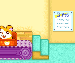 Stickie Note Minigame - Hamtaro: Ham-Ham Heartbreak