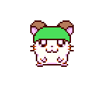 Cappy - Hamtaro: Ham-Ham Heartbreak