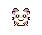 Panda - Hamtaro: Ham-Ham Heartbreak