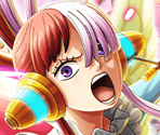 #3993 - Uta - Determined to Fight the Backlight - One Piece: Treasure Cruise
