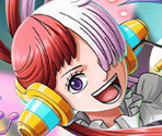 #3701 - Uta - Dream Chasing Uta World - One Piece: Treasure Cruise