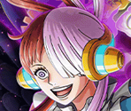 #3721 - Uta - Demon King of the Uta World - One Piece: Treasure Cruise