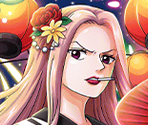 #3414 - Hina - Black Cage Watching the Summer Festival - One Piece: Treasure Cruise