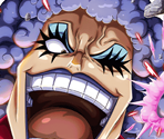 #3419 - Emporio Ivankov - New Kama Shining in Hell - One Piece: Treasure Cruise