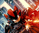Poster Viewer - Sonic the Hedgehog 3 (Promotional Cartridge)