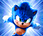 Character Viewer - Sonic the Hedgehog 3 (Promotional Cartridge)