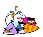 Birds (Prototype) - Angry Birds Space
