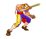Vega (Mask and Claw) - Street Fighter Alpha 3