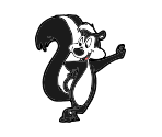 Pepe Le Pew - Obama Narnia: The Return of the Witch