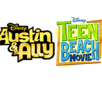 Shows And Movie Logos - Just Dance: Disney Party 2