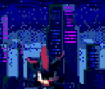 Background - Sonic the Hedgehog 3 (Promotional Cartridge)
