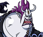 #1618 - Gecko Moria - Battles of the Great Era of Piracy: Strongest Underlings - One Piece: Treasure Cruise